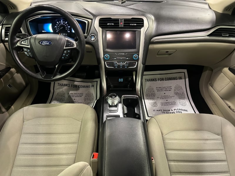 Ford Fusion Hybrid 2020 price $19,770