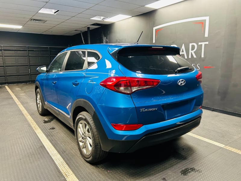 Hyundai Tucson 2018 price $18,490