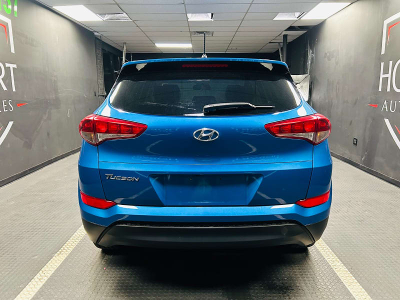 Hyundai Tucson 2018 price $18,490