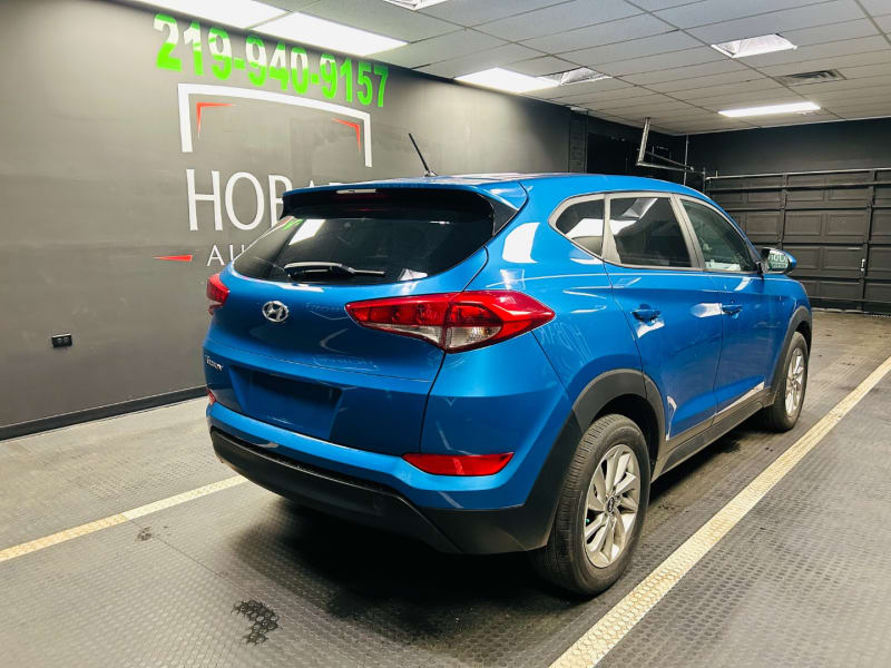 Hyundai Tucson 2018 price $18,490