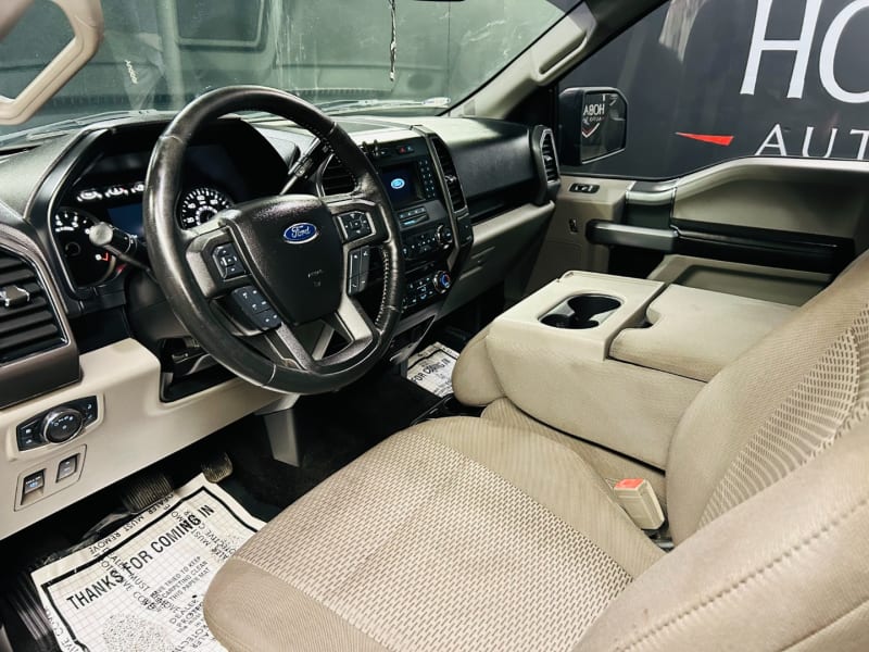 Ford F-150 2018 price $25,180