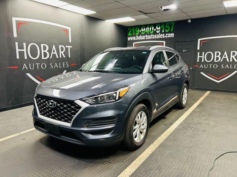 Hyundai Tucson 2019 price $17,890