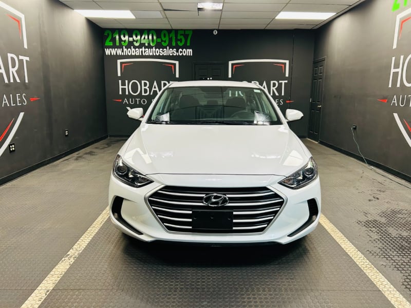 Hyundai Elantra 2018 price $17,370