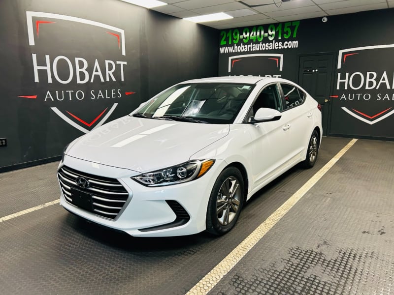 Hyundai Elantra 2018 price $17,370