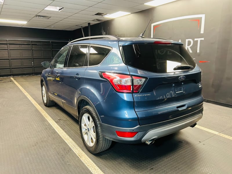 Ford Escape 2018 price $17,730