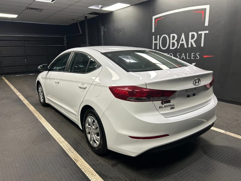 Hyundai Elantra 2018 price $13,455