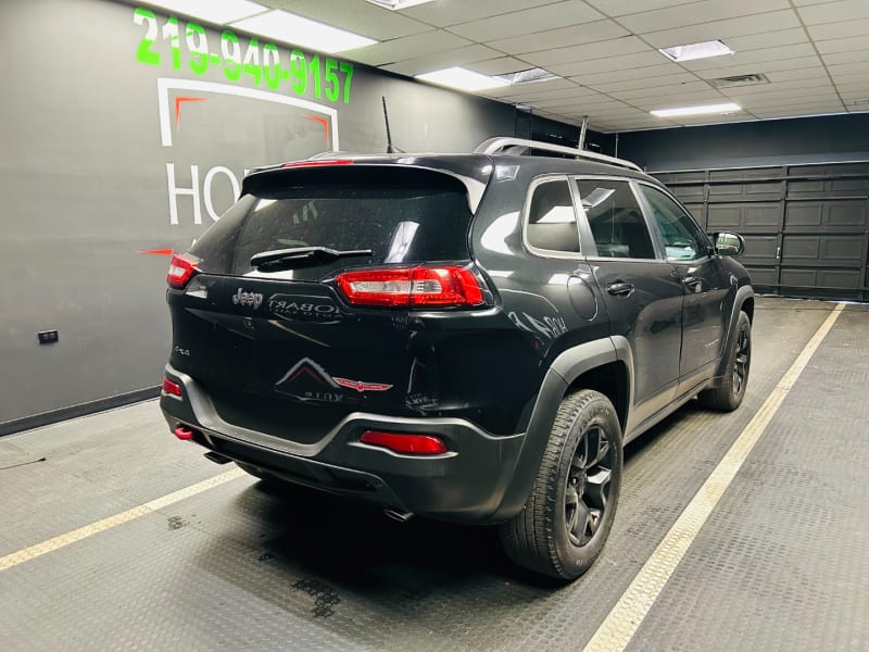 Jeep Cherokee 2016 price $18,295