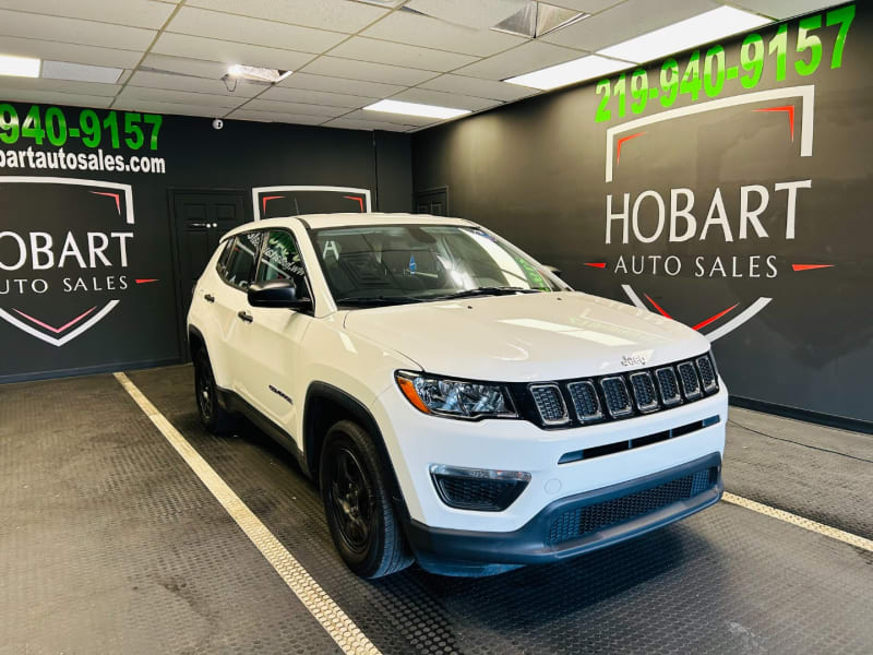 Jeep Compass 2020 price $18,295