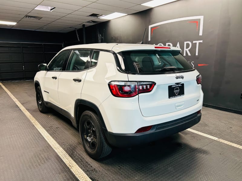 Jeep Compass 2020 price $18,295