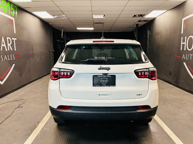 Jeep Compass 2020 price $18,295