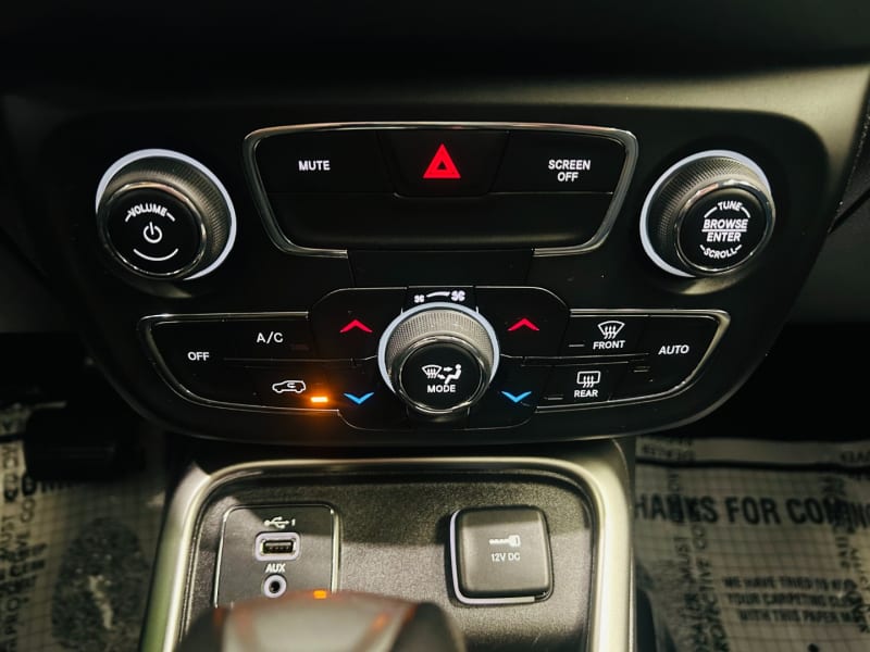 Jeep Compass 2020 price $18,295