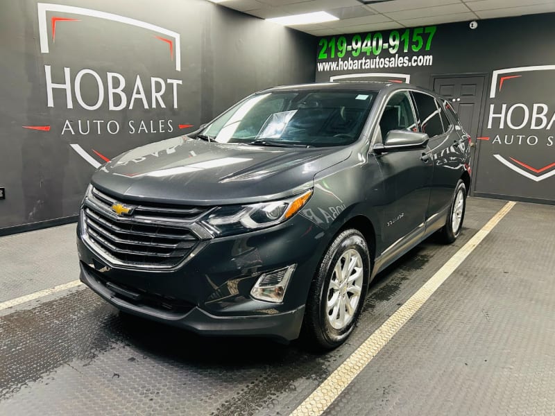 Chevrolet Equinox 2019 price $17,225