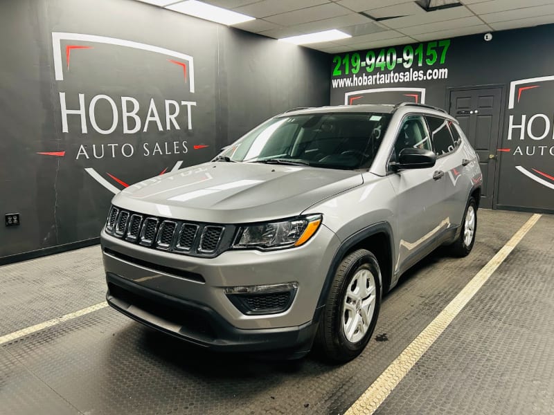 Jeep Compass 2019 price $17,480