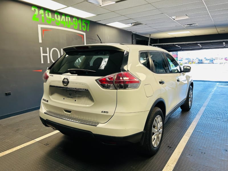 Nissan Rogue 2016 price $14,335