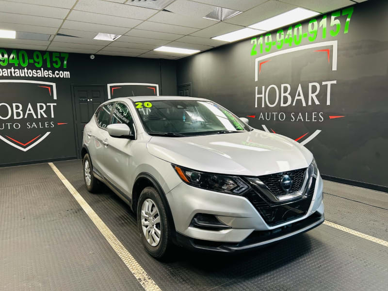 Nissan Rogue Sport 2020 price $19,900