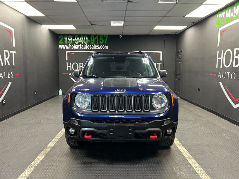 Jeep Renegade 2018 price $17,180