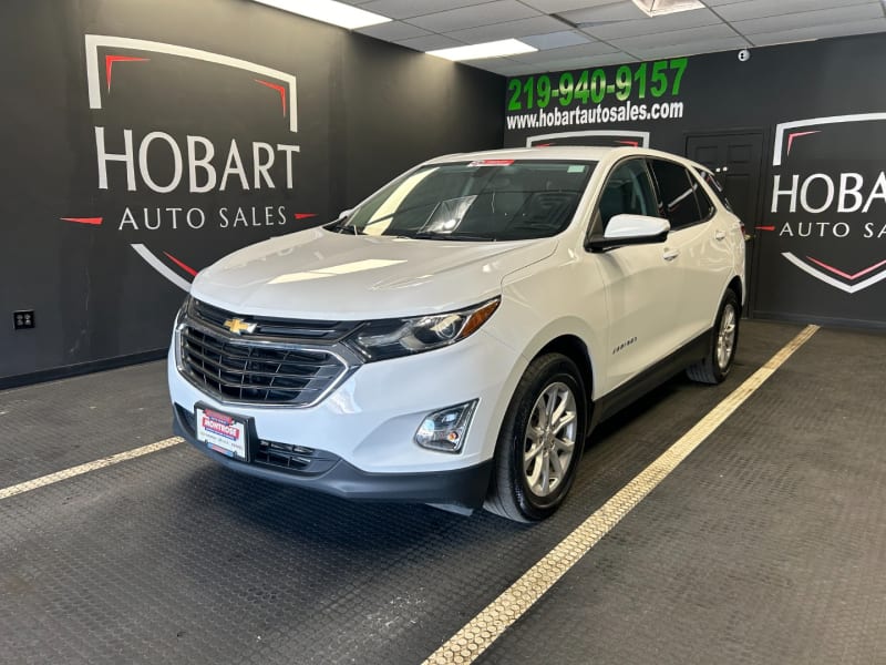 Chevrolet Equinox 2019 price $18,030