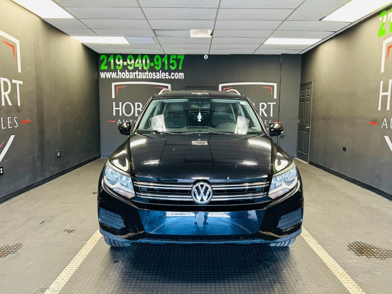 Volkswagen Tiguan 2017 price $14,170