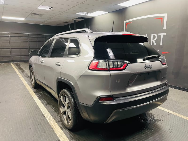 Jeep Cherokee 2020 price $18,810