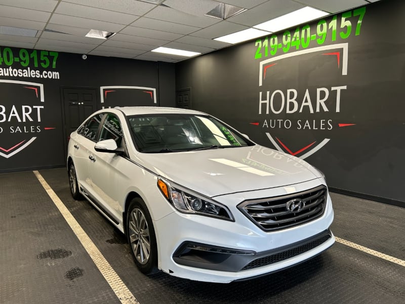 Hyundai Sonata 2016 price $11,835