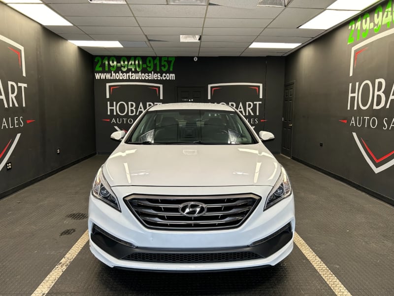 Hyundai Sonata 2016 price $11,835