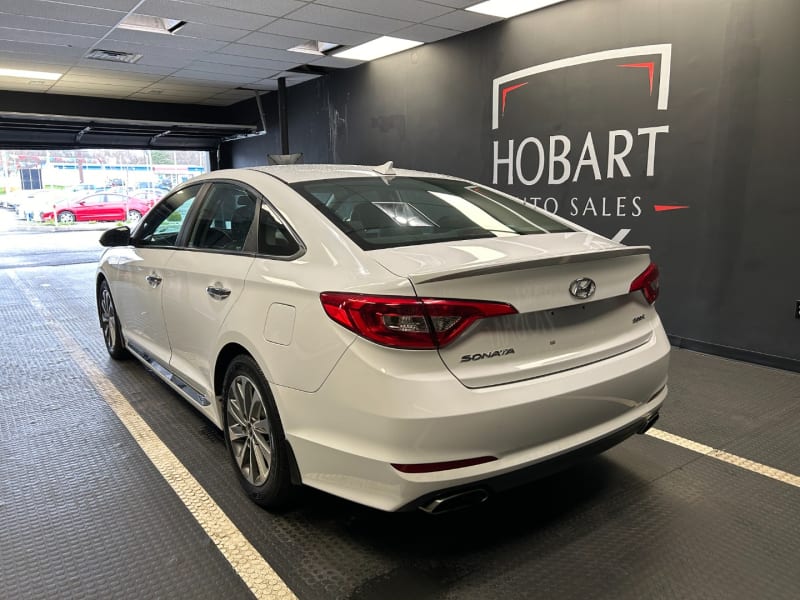 Hyundai Sonata 2016 price $11,835