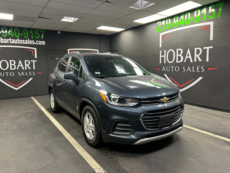 Chevrolet Trax 2021 price $18,900