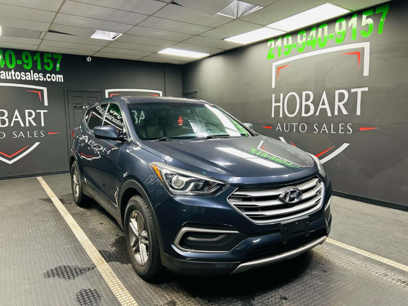 Hyundai Santa Fe Sport 2018 price $16,100