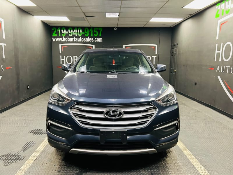 Hyundai Santa Fe Sport 2018 price $16,100