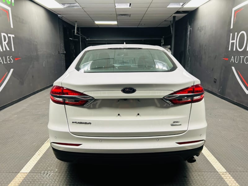 Ford Fusion 2019 price $15,570