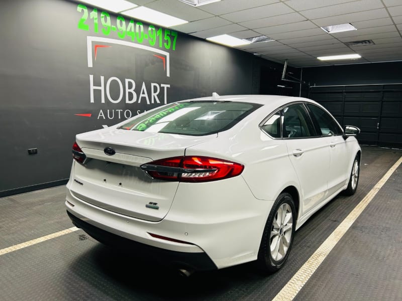 Ford Fusion 2019 price $15,570