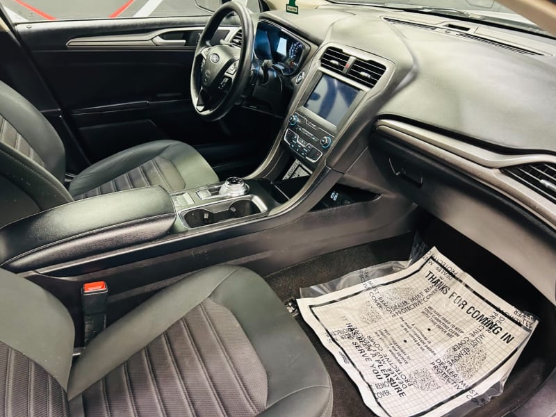 Ford Fusion 2019 price $15,570