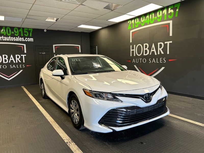 Toyota Camry 2019 price $19,045