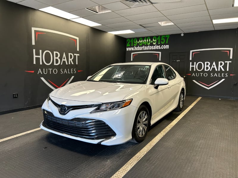 Toyota Camry 2019 price $19,045