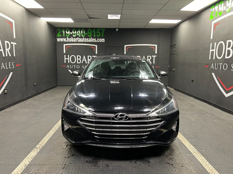 Hyundai Elantra 2019 price $14,730
