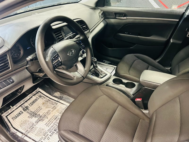 Hyundai Elantra 2019 price $14,730