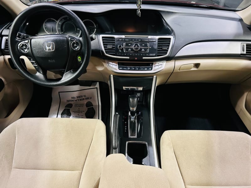 Honda Accord 2013 price $14,885