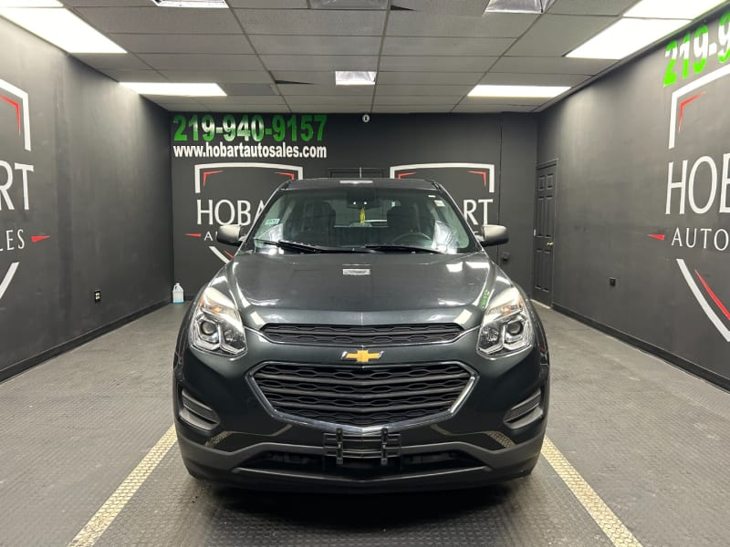 Chevrolet Equinox 2017 price $16,185