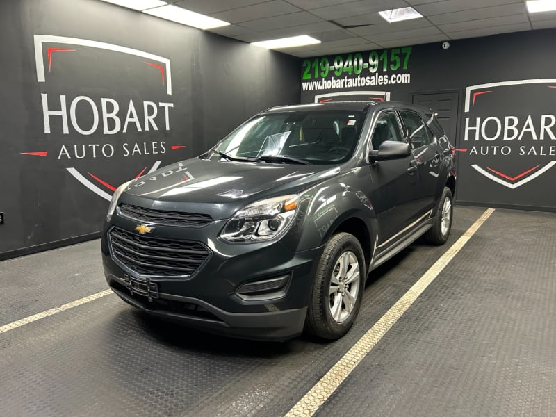 Chevrolet Equinox 2017 price $16,185