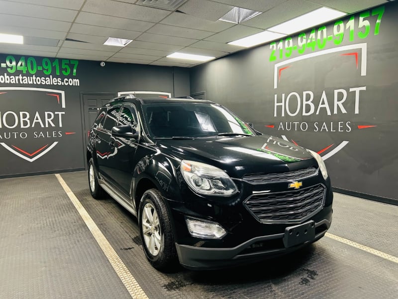 Chevrolet Equinox 2017 price $15,695