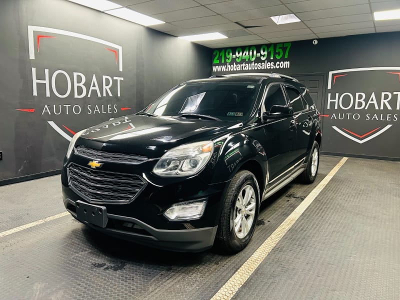 Chevrolet Equinox 2017 price $15,695