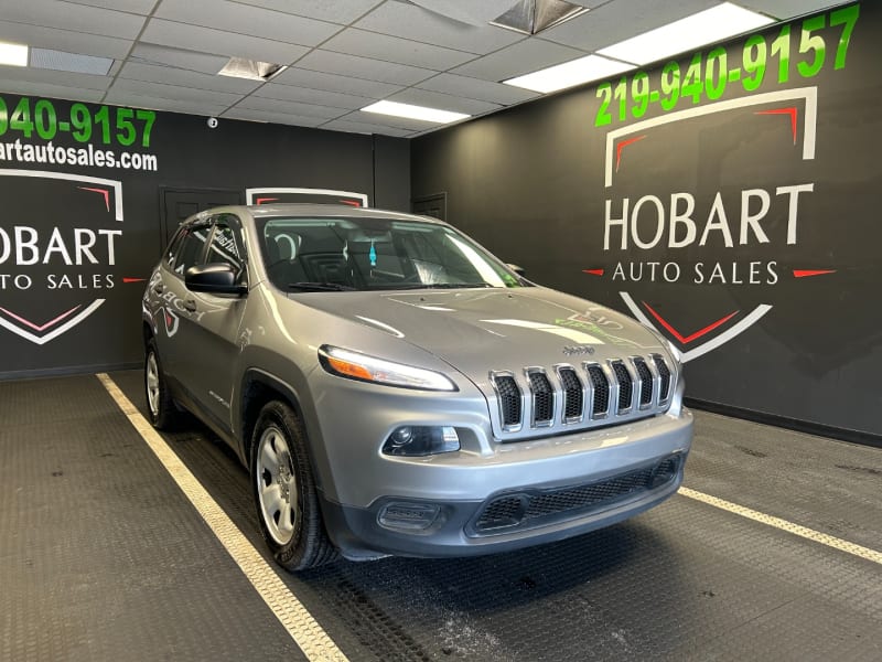 Jeep Cherokee 2016 price $17,205