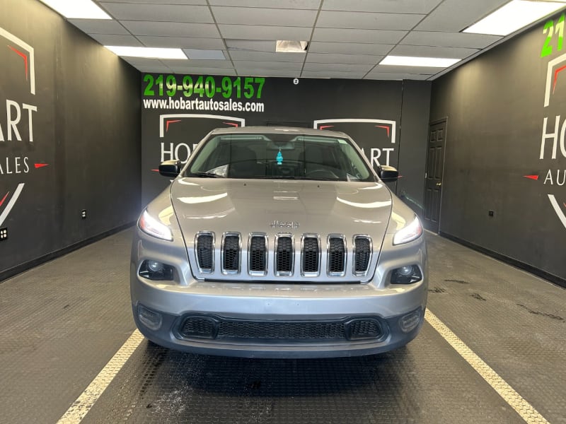 Jeep Cherokee 2016 price $17,205