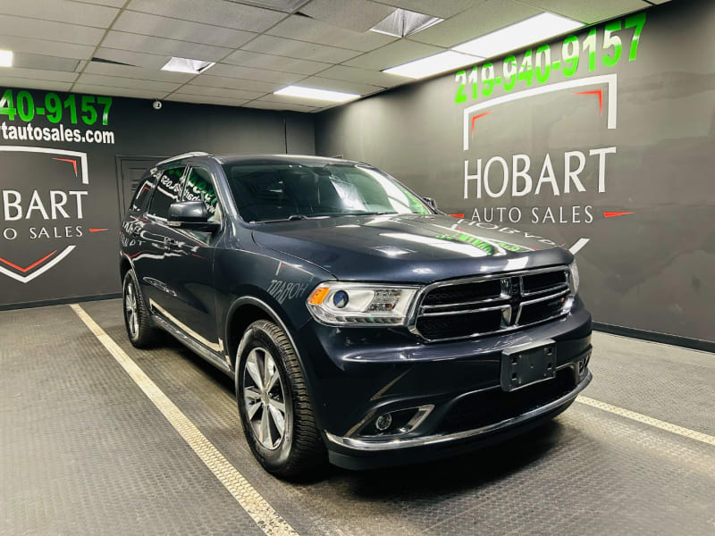 Dodge Durango 2016 price $20,665