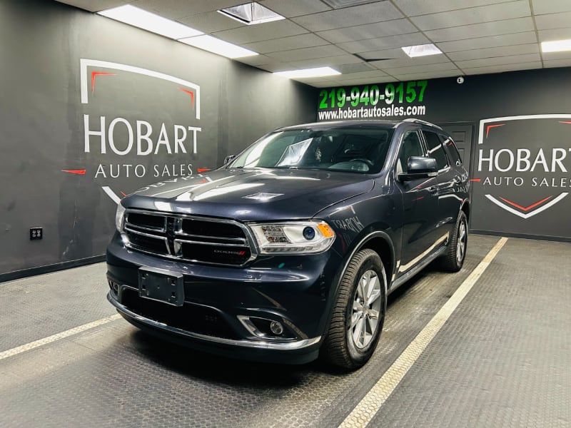 Dodge Durango 2016 price $20,665