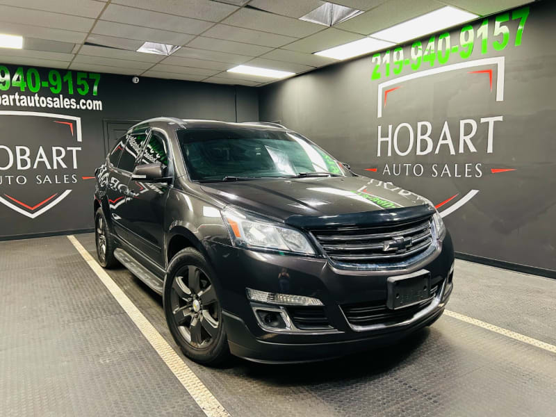 Chevrolet Traverse 2017 price $17,815