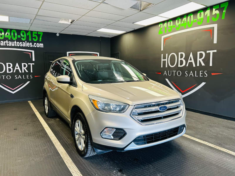 Ford Escape 2017 price $14,135