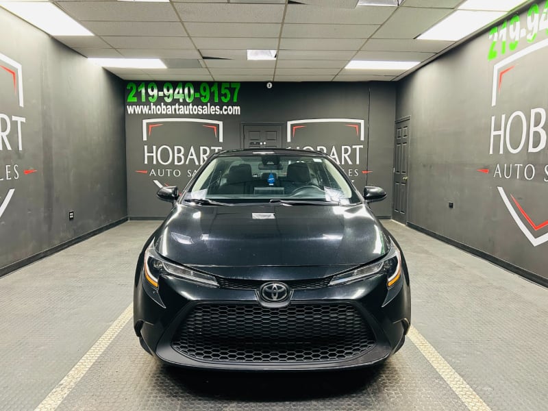 Toyota Corolla 2021 price $18,595