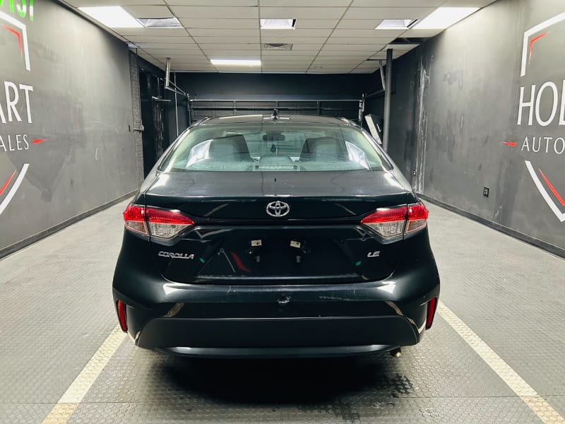 Toyota Corolla 2021 price $18,595