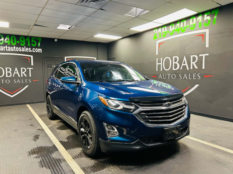 Chevrolet Equinox 2019 price $17,820